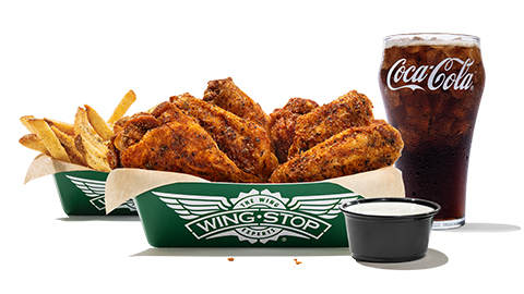 Wingstop Central
